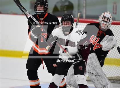 Thumbnail 1 in Watertown/Pomperaug @ North Haven (SCC D2 Qtr Final) photogallery.