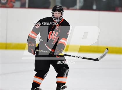 Thumbnail 3 in Watertown/Pomperaug @ North Haven (SCC D2 Qtr Final) photogallery.