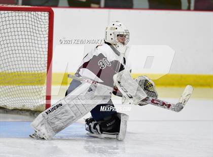 Thumbnail 3 in Watertown/Pomperaug @ North Haven (SCC D2 Qtr Final) photogallery.