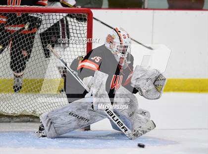 Thumbnail 1 in Watertown/Pomperaug @ North Haven (SCC D2 Qtr Final) photogallery.