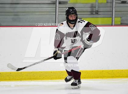 Thumbnail 3 in Watertown/Pomperaug @ North Haven (SCC D2 Qtr Final) photogallery.