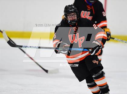 Thumbnail 2 in Watertown/Pomperaug @ North Haven (SCC D2 Qtr Final) photogallery.