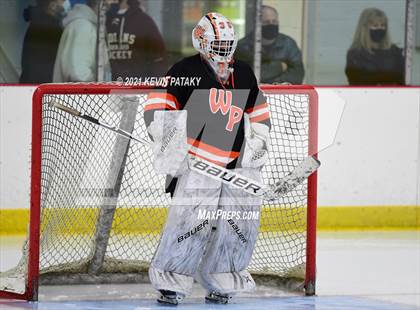 Thumbnail 3 in Watertown/Pomperaug @ North Haven (SCC D2 Qtr Final) photogallery.