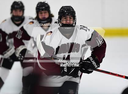 Thumbnail 2 in Watertown/Pomperaug @ North Haven (SCC D2 Qtr Final) photogallery.