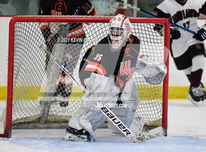 Thumbnail 2 in Watertown/Pomperaug @ North Haven (SCC D2 Qtr Final) photogallery.