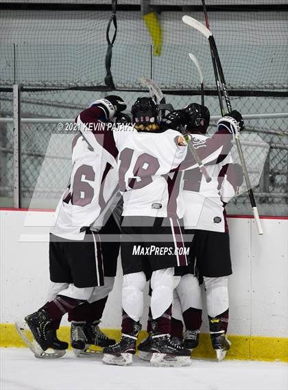 Thumbnail 3 in Watertown/Pomperaug @ North Haven (SCC D2 Qtr Final) photogallery.