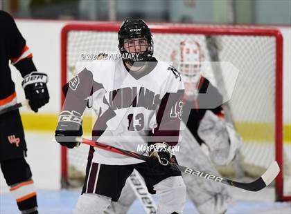 Thumbnail 1 in Watertown/Pomperaug @ North Haven (SCC D2 Qtr Final) photogallery.