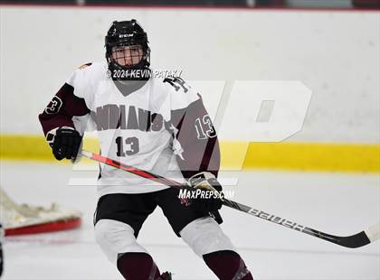 Thumbnail 3 in Watertown/Pomperaug @ North Haven (SCC D2 Qtr Final) photogallery.