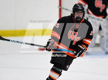Thumbnail 2 in Watertown/Pomperaug @ North Haven (SCC D2 Qtr Final) photogallery.