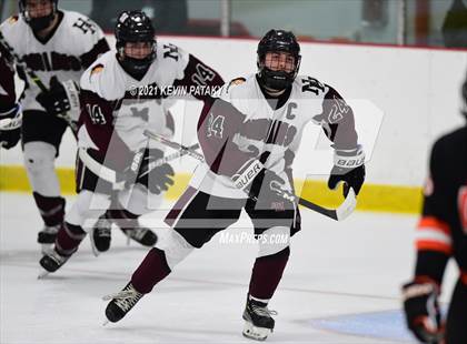 Thumbnail 1 in Watertown/Pomperaug @ North Haven (SCC D2 Qtr Final) photogallery.