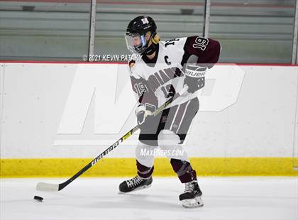 Thumbnail 2 in Watertown/Pomperaug @ North Haven (SCC D2 Qtr Final) photogallery.