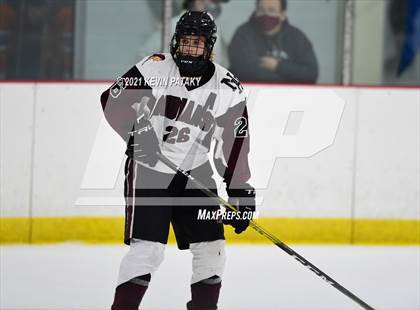 Thumbnail 1 in Watertown/Pomperaug @ North Haven (SCC D2 Qtr Final) photogallery.