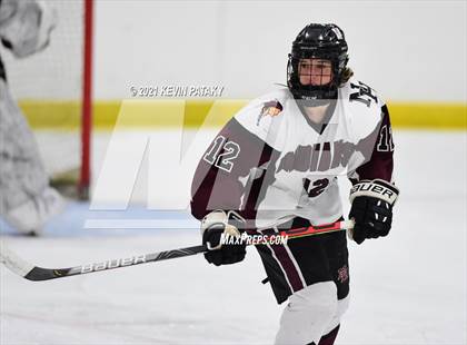 Thumbnail 2 in Watertown/Pomperaug @ North Haven (SCC D2 Qtr Final) photogallery.