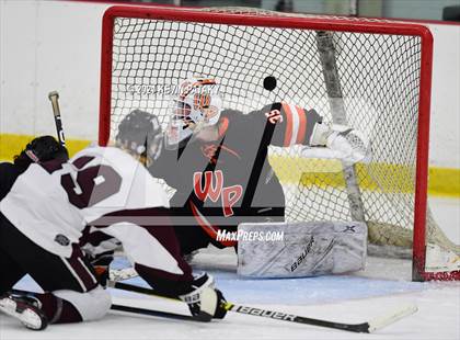Thumbnail 2 in Watertown/Pomperaug @ North Haven (SCC D2 Qtr Final) photogallery.