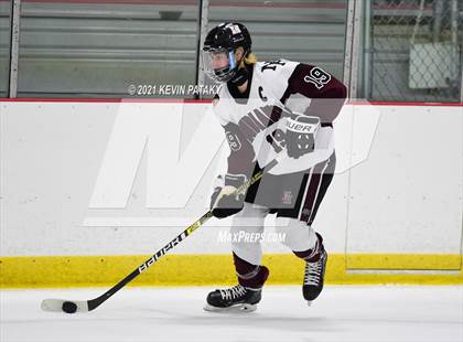 Thumbnail 3 in Watertown/Pomperaug @ North Haven (SCC D2 Qtr Final) photogallery.