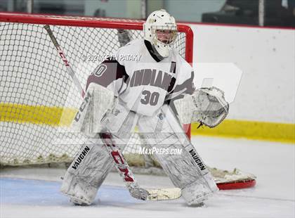 Thumbnail 1 in Watertown/Pomperaug @ North Haven (SCC D2 Qtr Final) photogallery.
