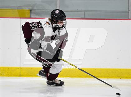 Thumbnail 1 in Watertown/Pomperaug @ North Haven (SCC D2 Qtr Final) photogallery.