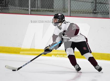 Thumbnail 2 in Watertown/Pomperaug @ North Haven (SCC D2 Qtr Final) photogallery.