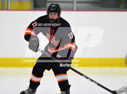 Thumbnail 2 in Watertown/Pomperaug @ North Haven (SCC D2 Qtr Final) photogallery.