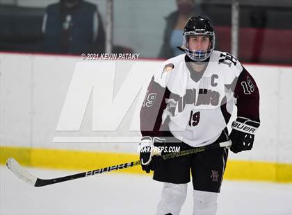 Thumbnail 2 in Watertown/Pomperaug @ North Haven (SCC D2 Qtr Final) photogallery.