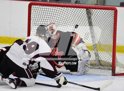 Thumbnail 3 in Watertown/Pomperaug @ North Haven (SCC D2 Qtr Final) photogallery.