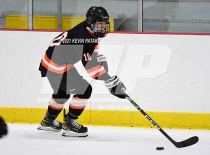 Thumbnail 1 in Watertown/Pomperaug @ North Haven (SCC D2 Qtr Final) photogallery.