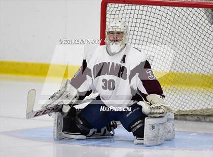 Thumbnail 2 in Watertown/Pomperaug @ North Haven (SCC D2 Qtr Final) photogallery.