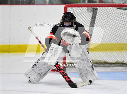 Thumbnail 3 in Watertown/Pomperaug @ North Haven (SCC D2 Qtr Final) photogallery.