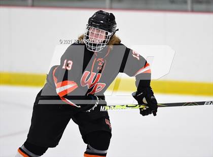 Thumbnail 3 in Watertown/Pomperaug @ North Haven (SCC D2 Qtr Final) photogallery.