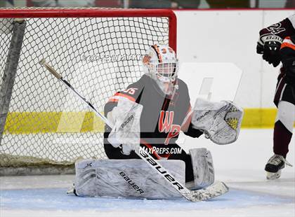 Thumbnail 1 in Watertown/Pomperaug @ North Haven (SCC D2 Qtr Final) photogallery.