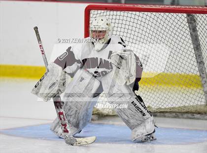 Thumbnail 2 in Watertown/Pomperaug @ North Haven (SCC D2 Qtr Final) photogallery.