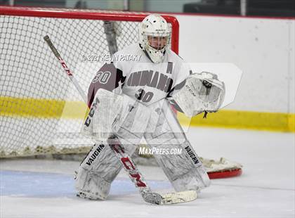 Thumbnail 1 in Watertown/Pomperaug @ North Haven (SCC D2 Qtr Final) photogallery.