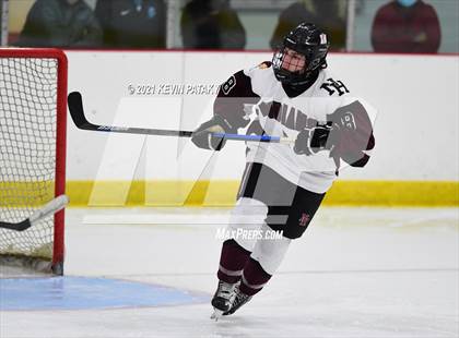 Thumbnail 1 in Watertown/Pomperaug @ North Haven (SCC D2 Qtr Final) photogallery.