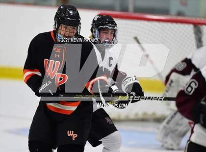 Thumbnail 3 in Watertown/Pomperaug @ North Haven (SCC D2 Qtr Final) photogallery.