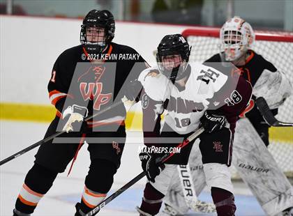 Thumbnail 1 in Watertown/Pomperaug @ North Haven (SCC D2 Qtr Final) photogallery.