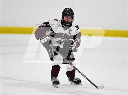 Thumbnail 2 in Watertown/Pomperaug @ North Haven (SCC D2 Qtr Final) photogallery.