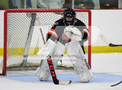 Thumbnail 1 in Watertown/Pomperaug @ North Haven (SCC D2 Qtr Final) photogallery.