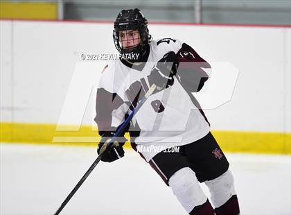 Thumbnail 1 in Watertown/Pomperaug @ North Haven (SCC D2 Qtr Final) photogallery.