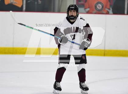 Thumbnail 2 in Watertown/Pomperaug @ North Haven (SCC D2 Qtr Final) photogallery.