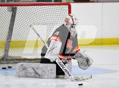 Thumbnail 1 in Watertown/Pomperaug @ North Haven (SCC D2 Qtr Final) photogallery.