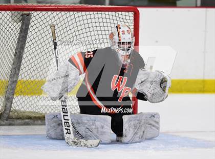 Thumbnail 2 in Watertown/Pomperaug @ North Haven (SCC D2 Qtr Final) photogallery.