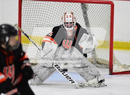 Thumbnail 3 in Watertown/Pomperaug @ North Haven (SCC D2 Qtr Final) photogallery.
