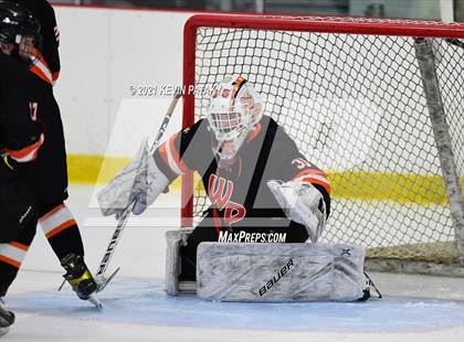 Thumbnail 1 in Watertown/Pomperaug @ North Haven (SCC D2 Qtr Final) photogallery.