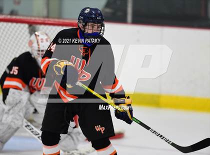 Thumbnail 3 in Watertown/Pomperaug @ North Haven (SCC D2 Qtr Final) photogallery.