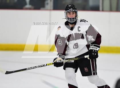 Thumbnail 2 in Watertown/Pomperaug @ North Haven (SCC D2 Qtr Final) photogallery.