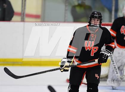 Thumbnail 1 in Watertown/Pomperaug @ North Haven (SCC D2 Qtr Final) photogallery.
