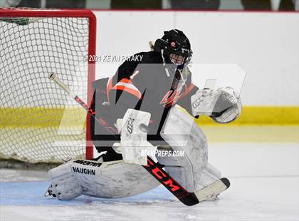 Thumbnail 3 in Watertown/Pomperaug @ North Haven (SCC D2 Qtr Final) photogallery.