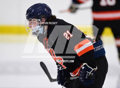 Thumbnail 2 in Watertown/Pomperaug @ North Haven (SCC D2 Qtr Final) photogallery.