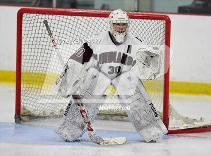 Thumbnail 1 in Watertown/Pomperaug @ North Haven (SCC D2 Qtr Final) photogallery.