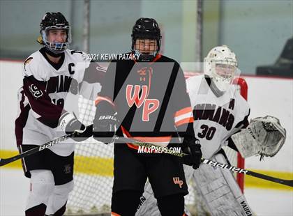 Thumbnail 1 in Watertown/Pomperaug @ North Haven (SCC D2 Qtr Final) photogallery.